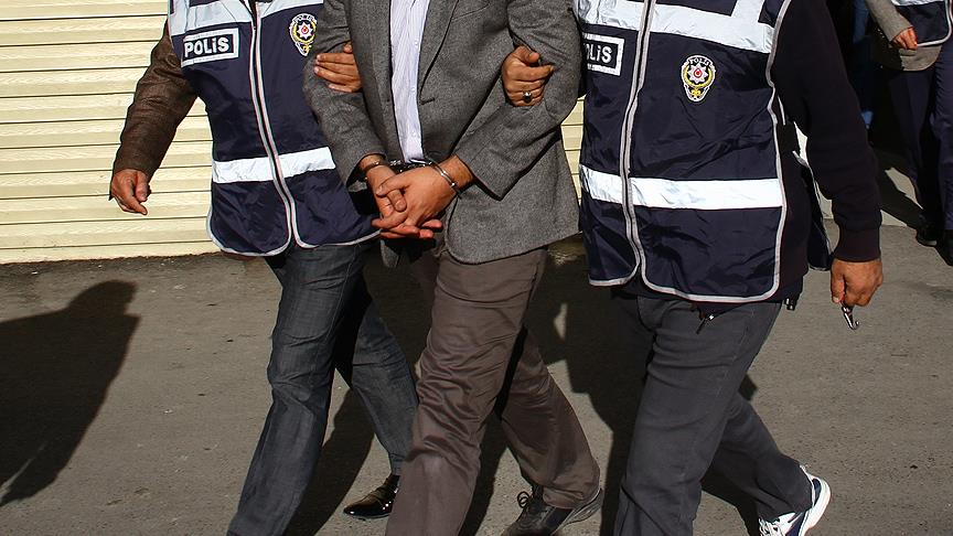 Gaziantep'te 'ByLock' kullanan 37 polis tutuklandı