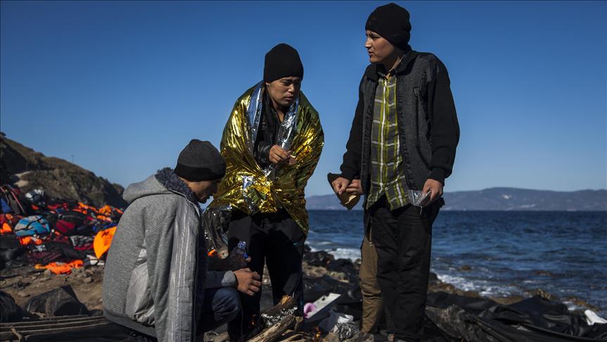 Disaster hits Greek fishermen who saved refugees