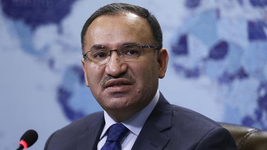 Adalet Bakanı Bozdağ cumhurbaşkanlığı sistemini anlattı