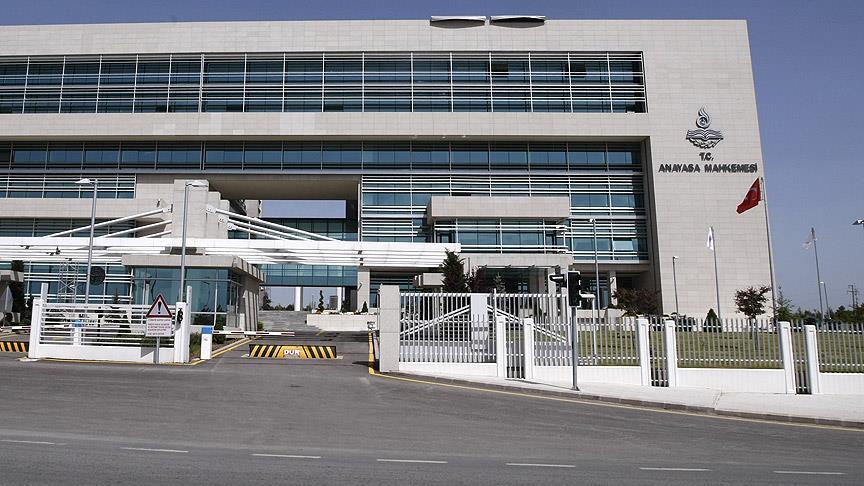 Cumhurbaşkanının örtülü ödenek kullanma yetkisinin iptali istemine ret