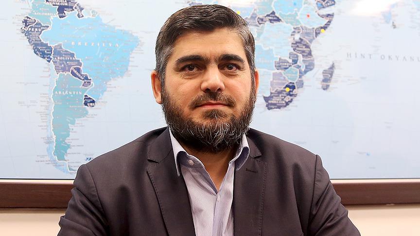 Suriye muhalefetinden Astana görüşmeleri öncesi mesaj: Halkımızın çıkarları için Astana’ya gidiyoruz