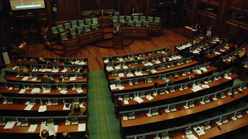 Kuvendi i Kosovës debaton për arrestimin e aktivistëve të VV-së