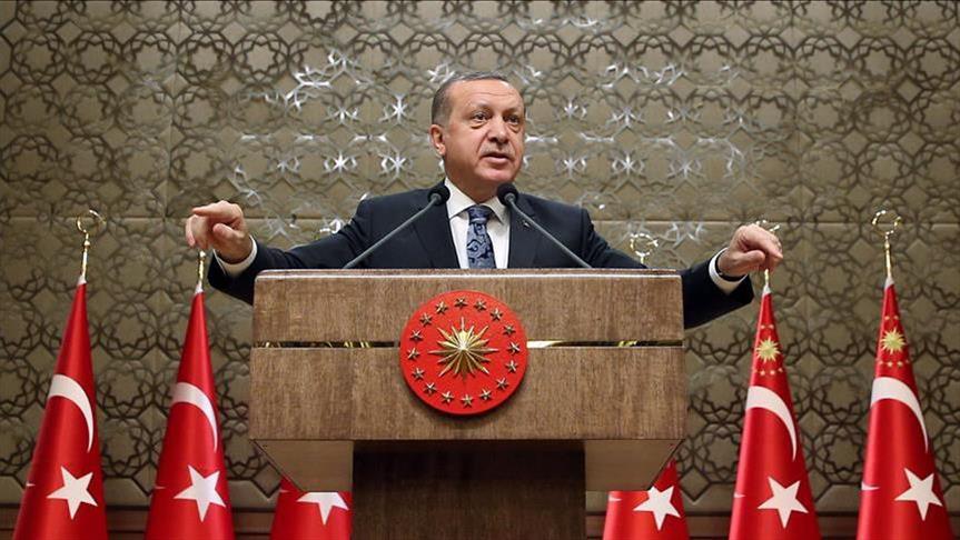 Ердоган: Никој нема да ѝ нанесува штета на Турција