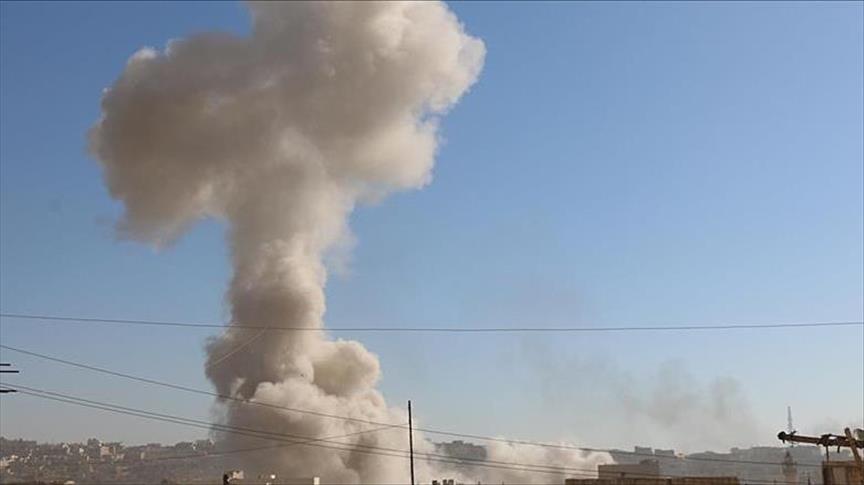 Libyan unity govt strikes Daesh in coordination with US