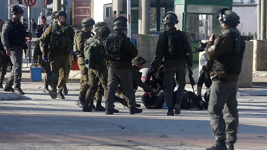 نیروهای اسرائیل 11 فلسطینی را دستگیر کردند
