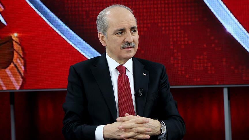 Le vice-PM turc: Fetullah Gulen représente aussi une "bombe" pour les États-Unis