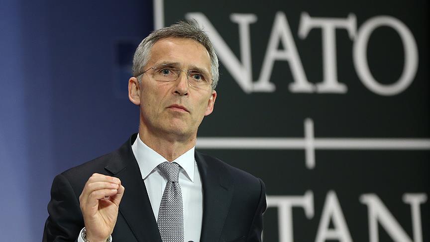 США будут выполнять обязанности перед НАТО - Столтенберг