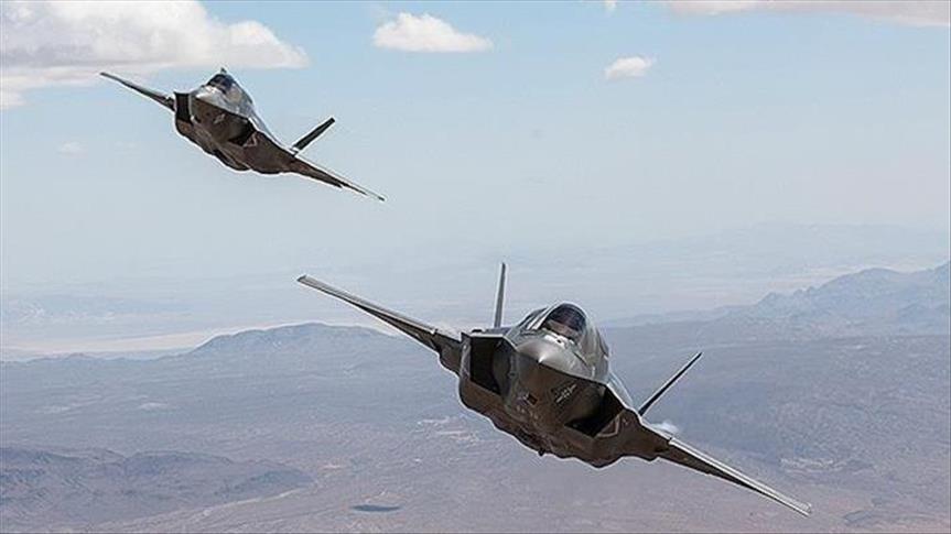 ABD, Japonya'ya F-35 filosu konuşlandırdı  