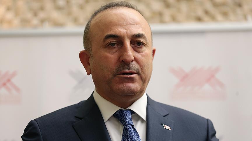 Dışişleri Bakanı Çavuşoğlu: Türkiye ile ilişkileri güçlendirmek istediklerini vurguladılar