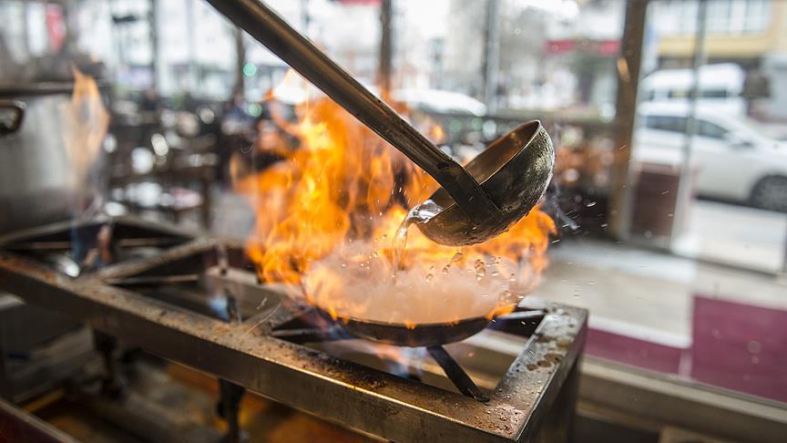 Gaziantep 'beyran ve yuvalama'sı tescillendi