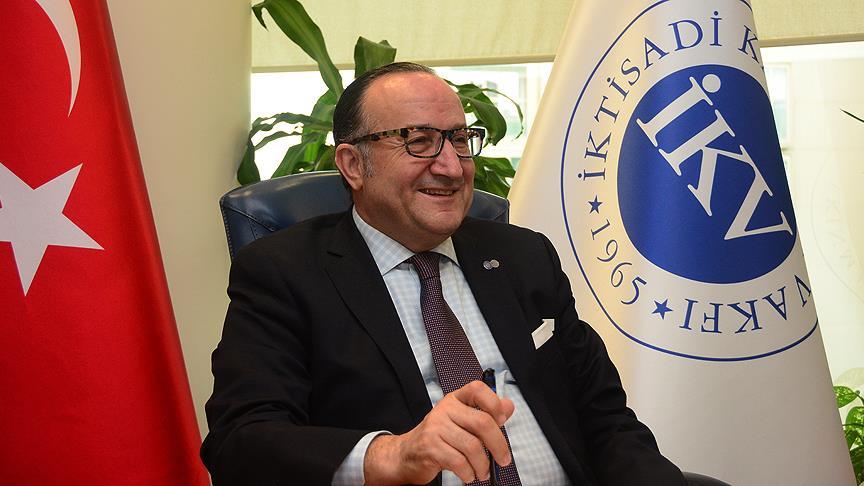'Gümrük Birliğinin güncellenmesi gücümüzü artıracak'