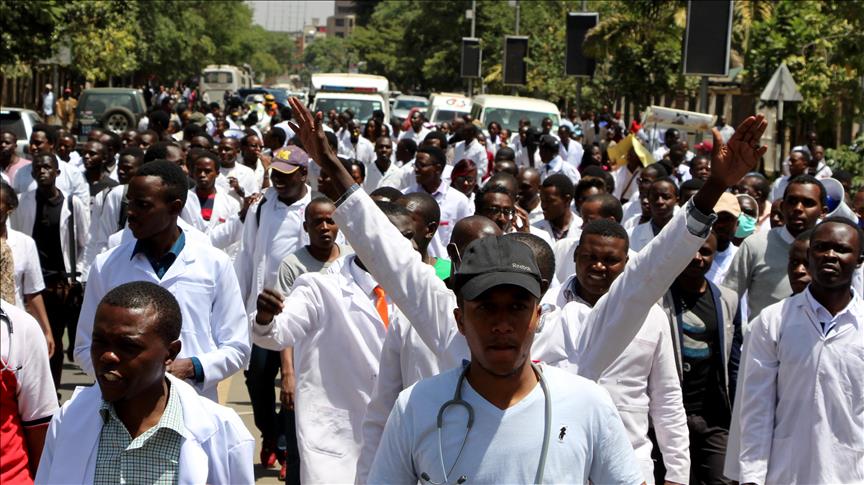 Strike at Kenyan public universities halts classes