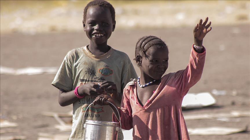 South Sudan children bear brunt of three-years conflict