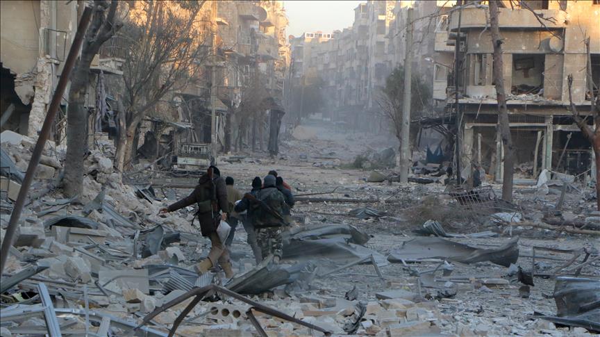 UNESCO: Uništena skoro trećina drevnog grada Halepa