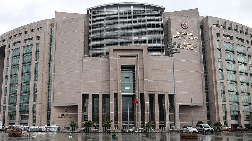 İstanbul'da adliye personeline FETÖ operasyonu: 13 gözaltı