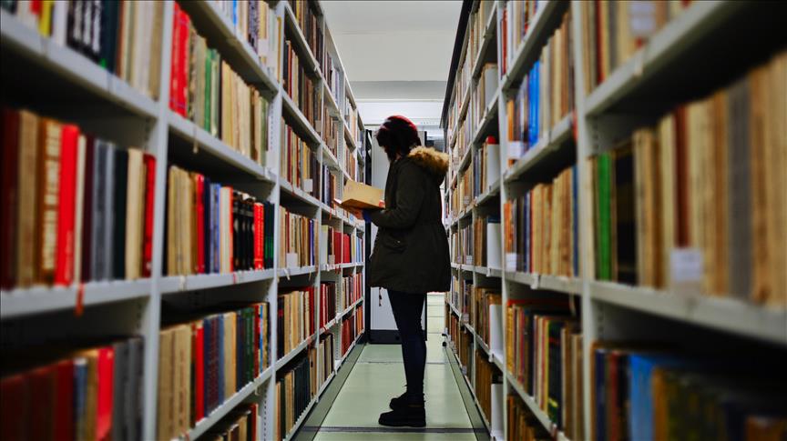 Ambasada Turske u BiH: Gazi Husrev-begovoj biblioteci donirano 200 knjiga 