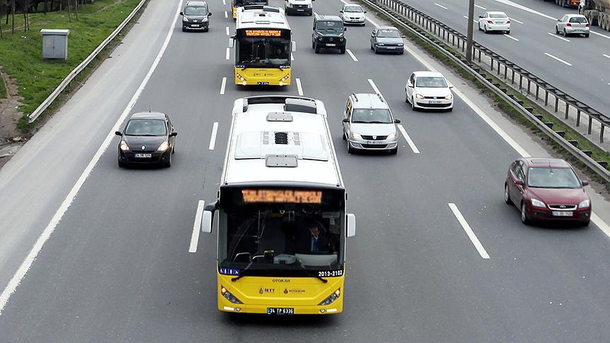 İETT bir yılda Türkiye'nin 15 katı yolcu taşıdı