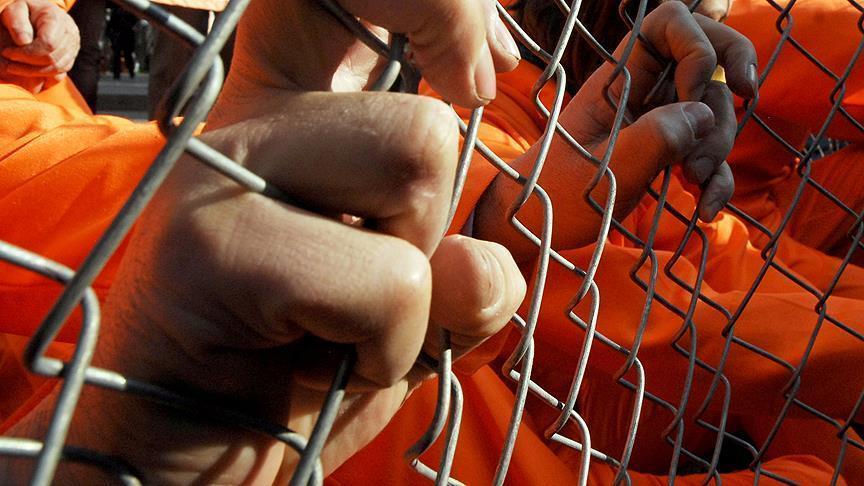 Число заключенных в Гуантанамо сократилось до 41 