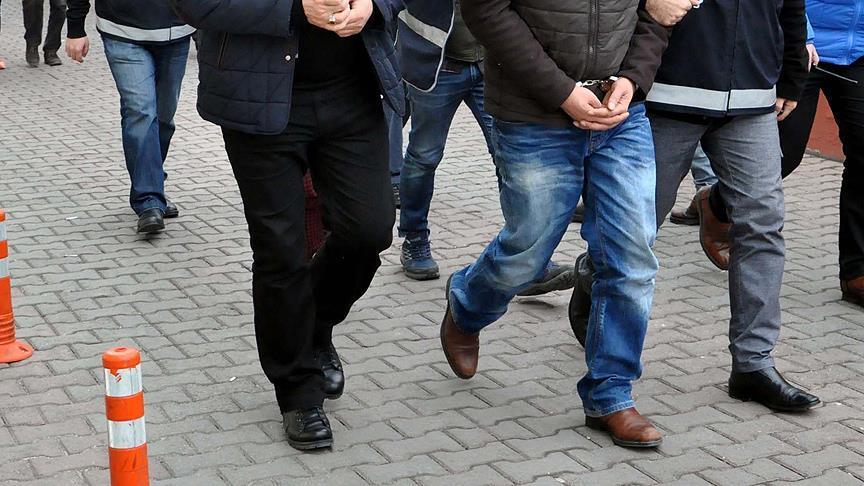 Manisa'da HDP'li 5 ilçe başkanı gözaltına alındı