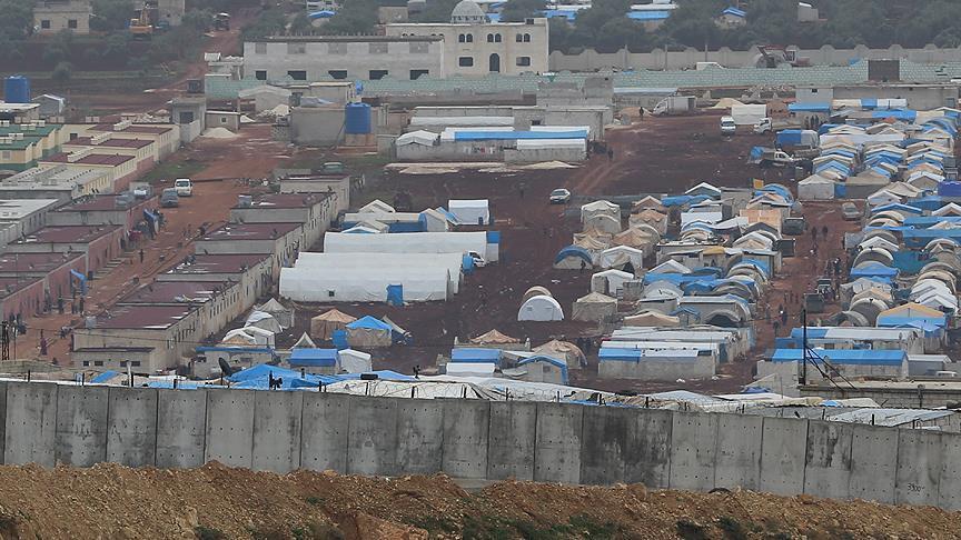 انفجار مرگبار در اردوگاه پناهجویان سوری در مرز اردن