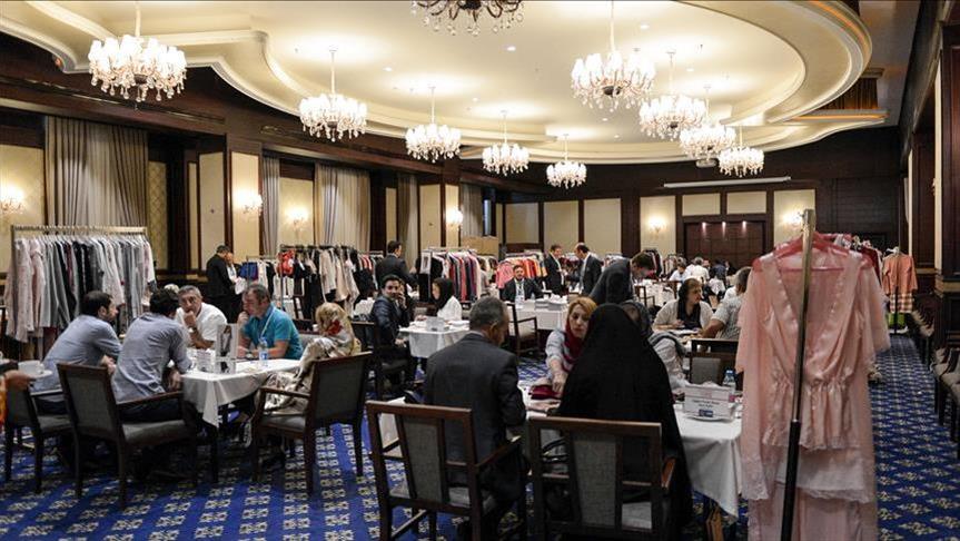 ایران در زمینه تولید پوشاک با برندهای بین المللی ترکیه همکاری می کند