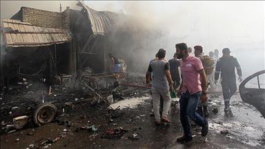 حوادث خشونت بار در بغداد 4 کشته بر جا گذاشت
