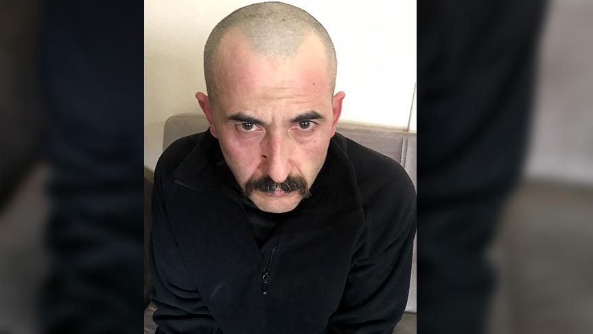 Emniyet ve AK Parti'ye saldıran terörist yakalandı