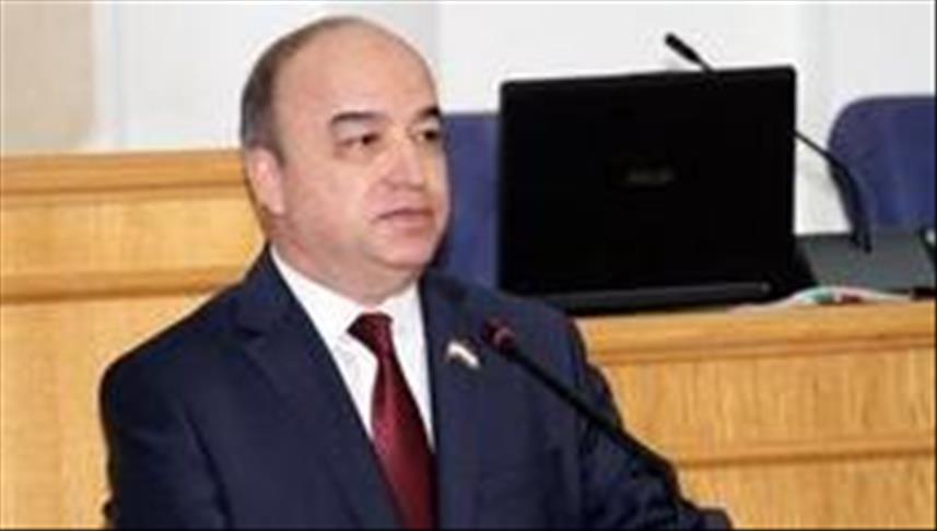 سفر هیئت پارلمانی تاجیکستان به عربستان سعودی 