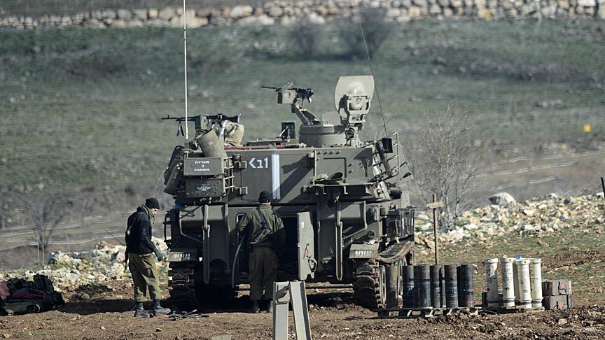 Lebanese army foils suicide bombing in Beirut