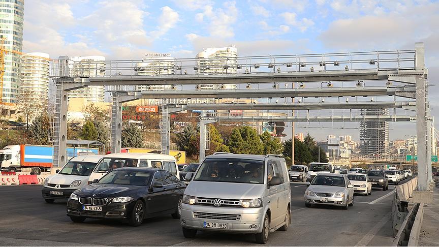 İstanbul'da bazı yollar trafiğe kapatılacak