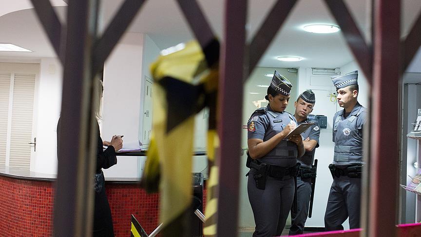 Fundjavë e zezë në një qytet brazilian, 24 vrasje brenda 24 orëve 