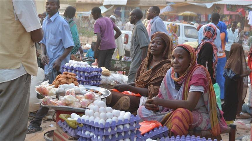 تراجع الدولار مقابل الجنيه السوداني بعد استلام الخرطوم الوديعة الإماراتية