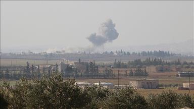 یازده عضو داعش توسط ارتش ترکیه به هلاکت رسیدند