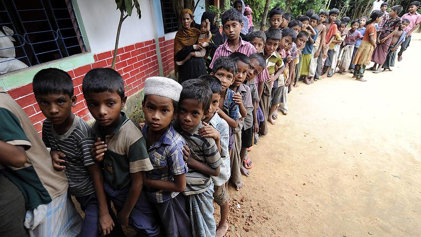 Birleşmiş Milletler: Myanmar'da 87 bin Arakanlı Müslüman yerinden edildi