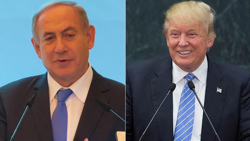 Трамп пригласил Нетаньяху в Вашингтон