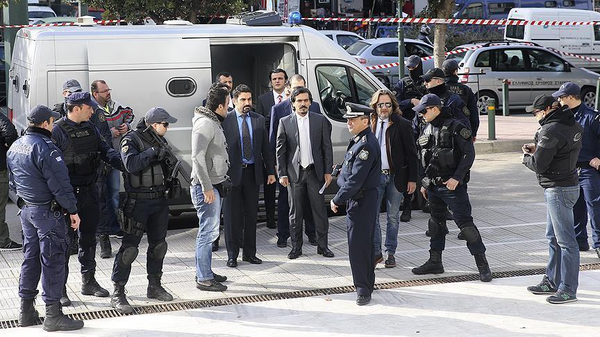 Vrhovni sud Grčke u četvrtak o izručenju odbjeglih pučista Turskoj