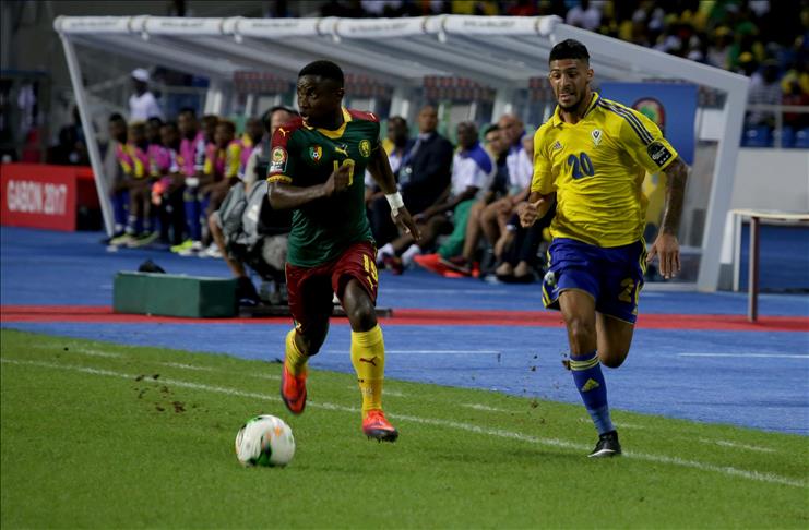 CAN 2017: Denis Bouanga, l'exception de l'équipe gabonaise. (portrait)