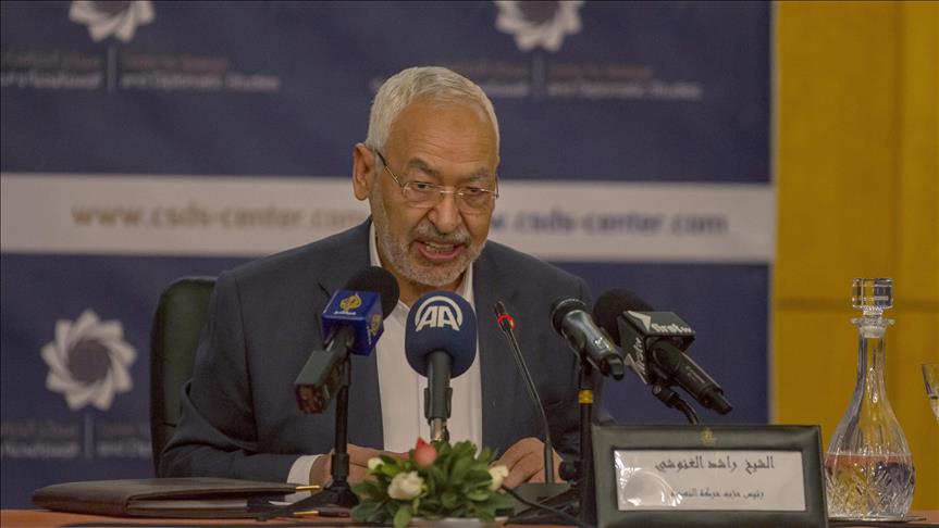 Reconciliation ‘key’ to solving crises: Tunisian leader