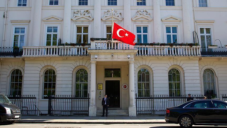 Image result for Turkish embassy
