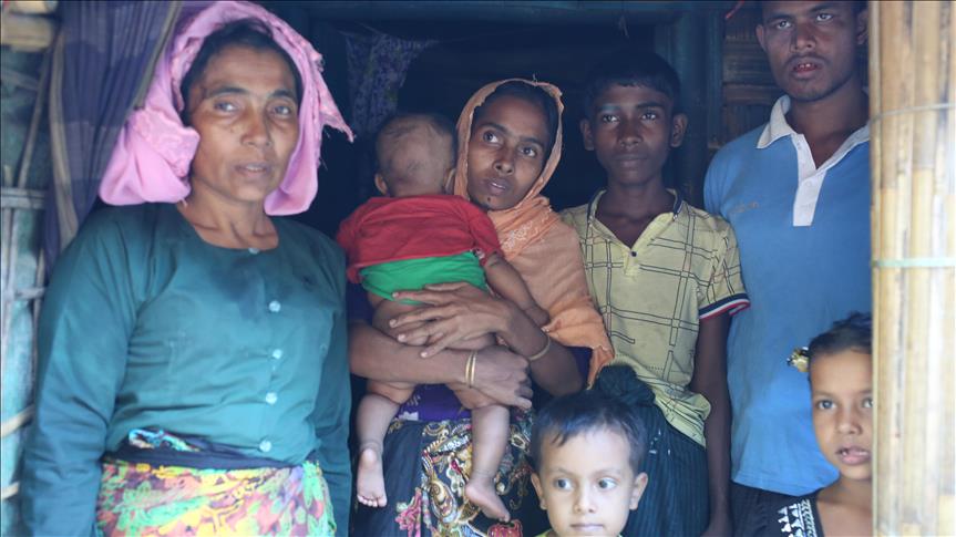 Violence displaces 87,000 Rohingya in Myanmar: UN