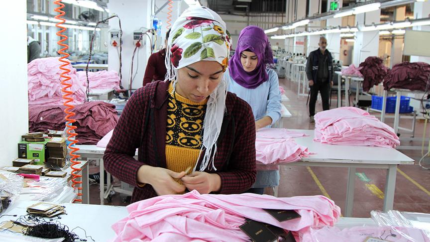 Diyarbakırlı kadınların 'iş garantili' kurs heyecanı