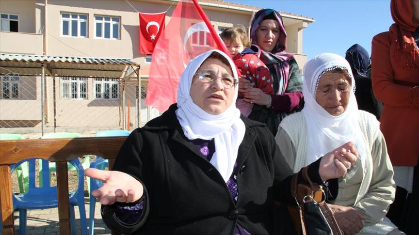 Victims of PKK terror commemorated in SE Turkey