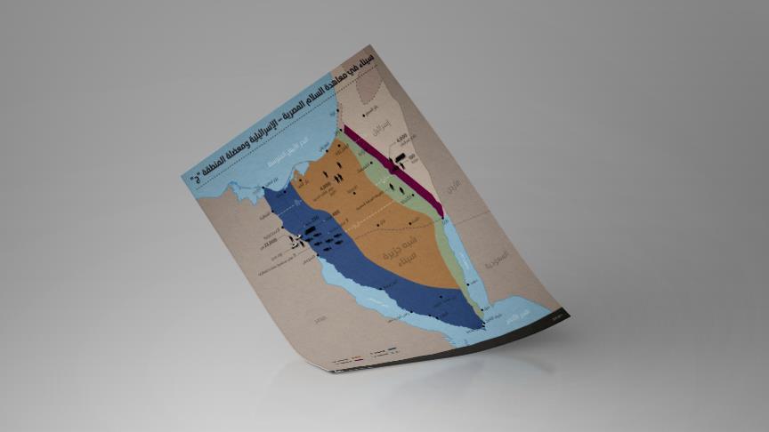 سيناء في معاهدة السلام المصرية – الإسرائيلية ومعضلة المنطقة "ج"