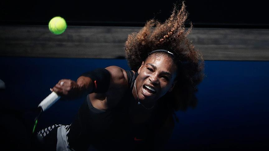 Serena Williams di çarêkfînalê de ye