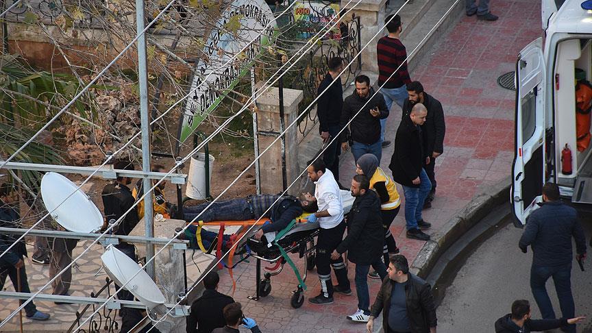 Mardin'de silahlı kavga: 2 ölü, 2 yaralı