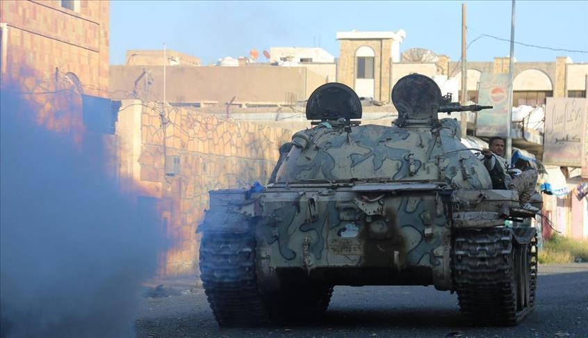 Yémen: L’armée reprend Mokha, près du détroit de Bab al-Mandeb