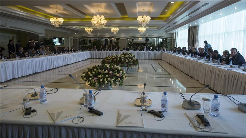 Ouverture des pourparlers d’Astana sur la Syrie