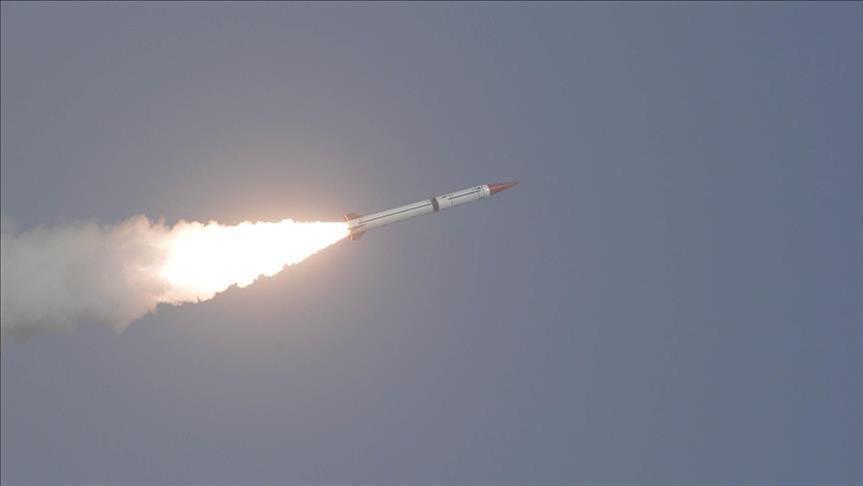 Pakistan test fires new surface-to-surface missile 