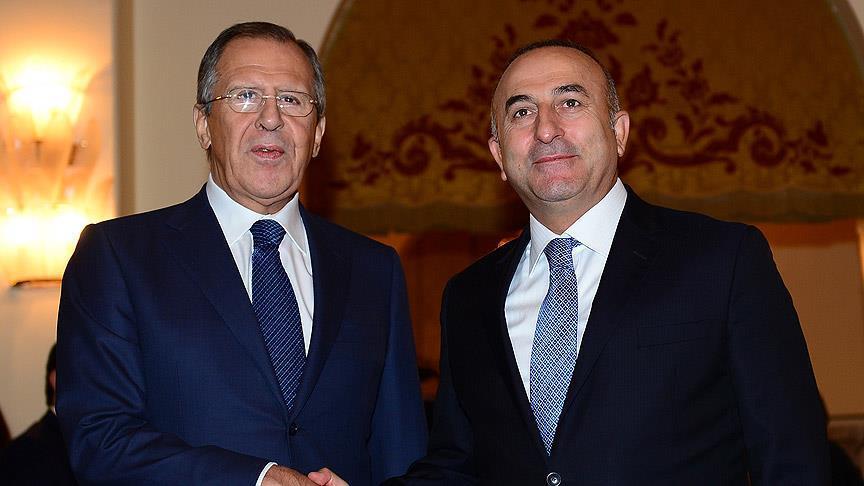 Razgovor Cavusoglu-Lavrov: Nastaviti proces jačanja primirja u Siriji