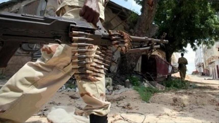 Kenyan soldiers kill 7 al-Shabaab militants in Somalia